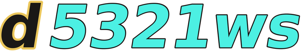 d5321ws logo